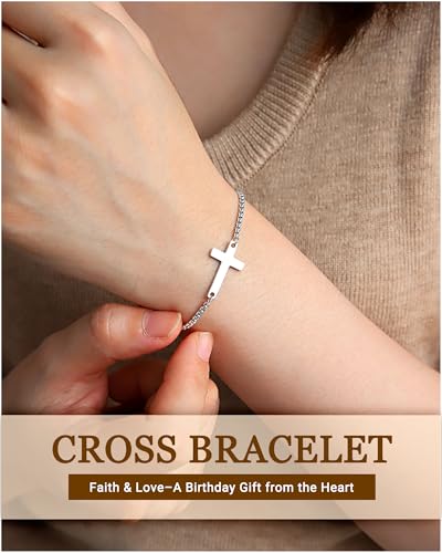 Happy 10th/11th/12th/13th Birthday Gifts for Her, 10-13 Year Old Birthday Gifts Ideas Bracelet2