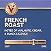 Victor Allen's Coffee French Roast, Dark Roast, 80 Count, Single Serve Coffee Pods for Keurig K-Cup Brewers