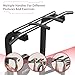 DONIUZ Power Tower Pull Up Bar and Dip Station, Multi-Function Home Gym, Strength Training Fitness Equipment, Height Adjustable(DZ-580A)