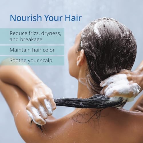 aquasana shower filter | dermatologist-recommended for softer, healthier skin & hair | proven to reduce 90% of chlorine for 6 months | high pressure | includes shower head | aq-4100 shower head filter max flow (2.5 gpm)