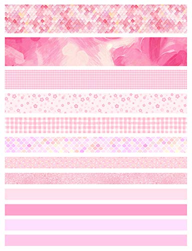 Ruban adhésif Washi scrapbooking multi-usage et masquage créatif