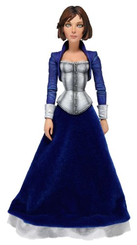 Neca Bioshock Infinite Series 1 Elizabeth 7