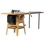 Powermatic 10-Inch Table Saw, 50-Inch Rip, 1-3/4 HP, 115/230V 1Ph (Model 64B)