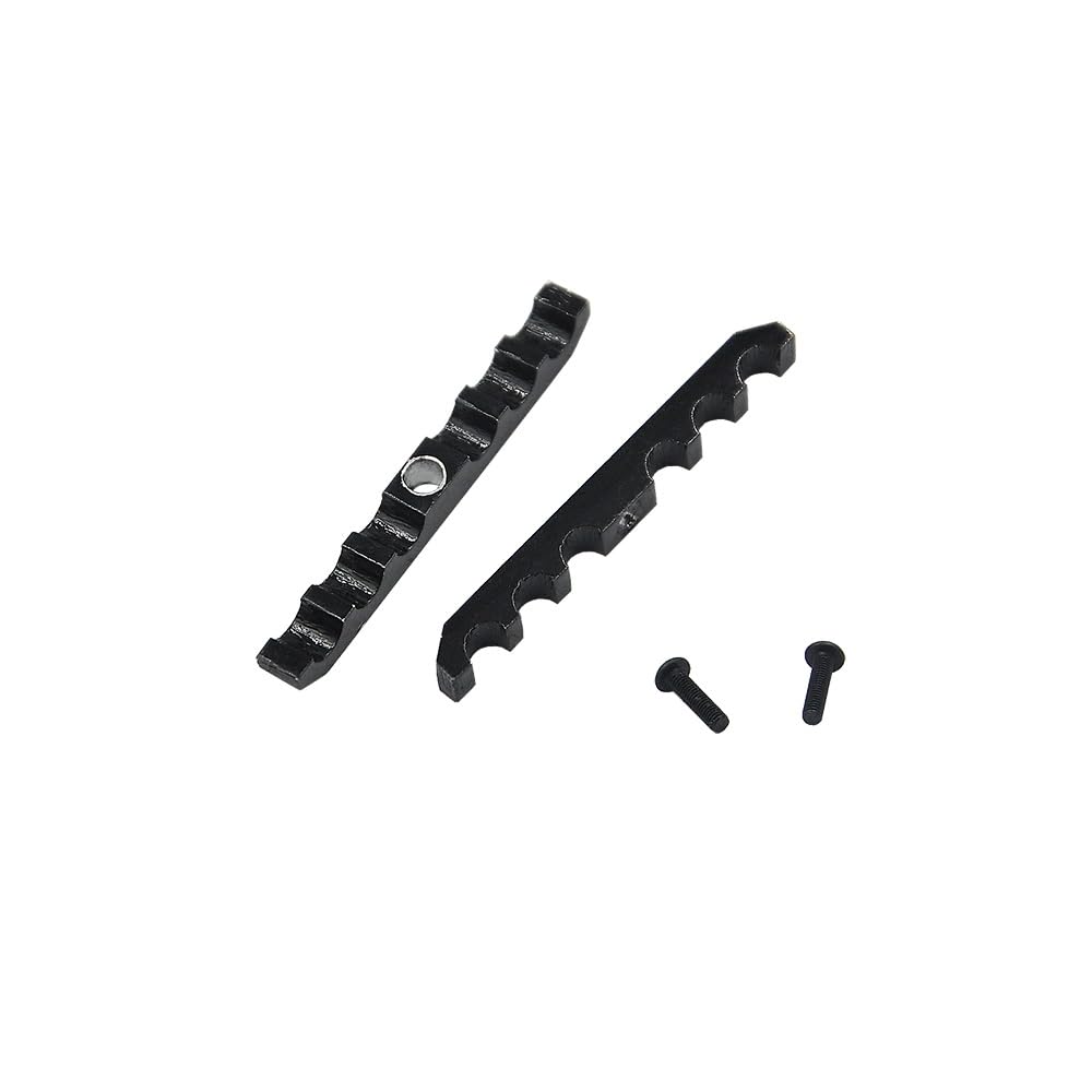 5 szt. 2CH/6CH hydrauliczny zacisk stały OD 4mm olej do 1:12 1/14 koparka RC ładowarka części samochodowe(6 channels 5PCS)