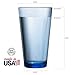 US Acrylic Water Tumbler, Multicolor, 20 Ounce (Pack of 6)