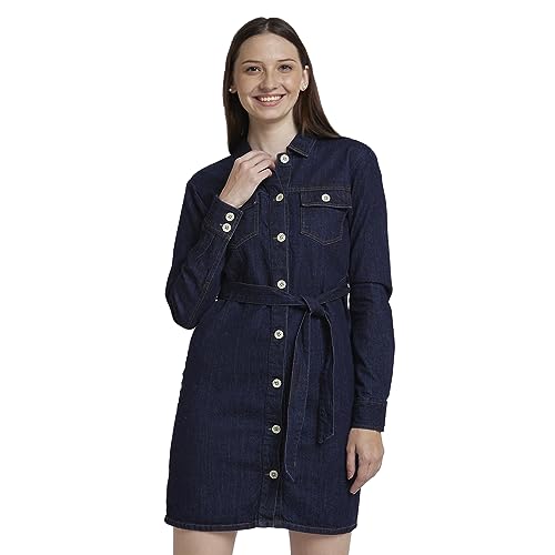 Image of Spykar Women Casual Dress