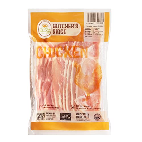 Butchers Ridge Chicken Shabu Shabu 300g