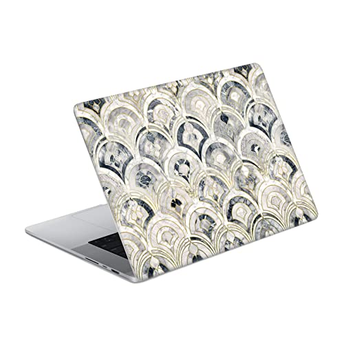 Skin vinyle MacBook Pro A2442 protection autocollante Micklyn Le Feuvre