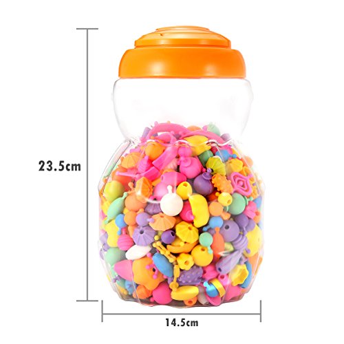 FUNTOK POP Cordless Perline di stringa giochi per