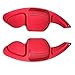 Car Steering Wheel Shift Paddle Extension, for Audi TT TTS MK2 8J A5 S5 Coupe, for A4 B8 A3 8P S3 Q5 A8 R8 2013 2014 2015 2016