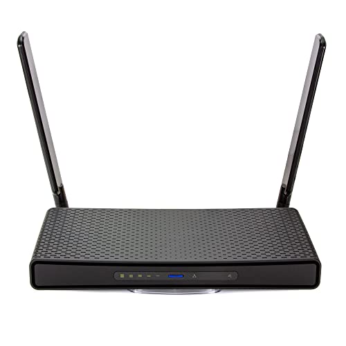 Image of MikroTik C53UiG+5HPaxD2HPaxD, IPQ-6010, 2.4 /5 GHz, W127080453 (IPQ-6010, 2.4 /5 GHz, 802.11a /n /ac /ax, 1200 Mbit /s, USB 3.0 Type A)