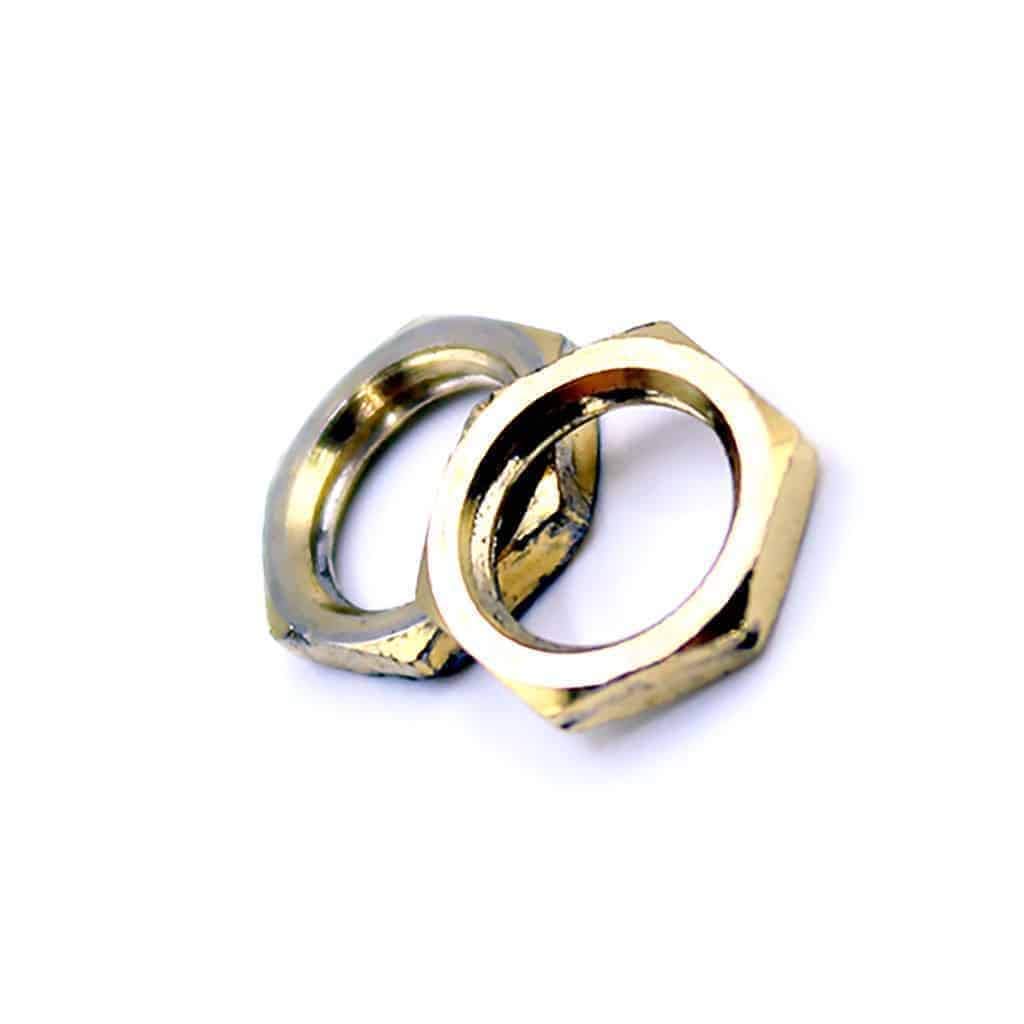 Antenna Nut for Garmin Alpha 100, 300, 200, 200 Plus, 300i, 200i, and Alpha 10, Astro 430, 320, and 220 Handheld