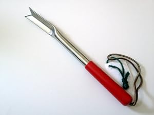 Wilcox All-Pro Unkrautjäter 350S Edelstahl