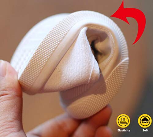 Toddler Little Kid Boys and Girls Slip On Canvas School Sneakers Casual Walking Shoes3