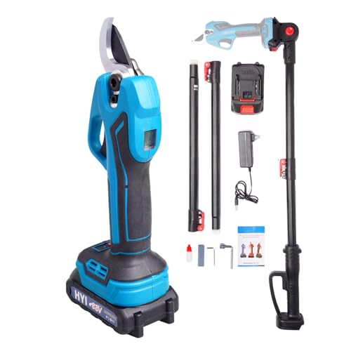 2in1 Electric Pruning Shears