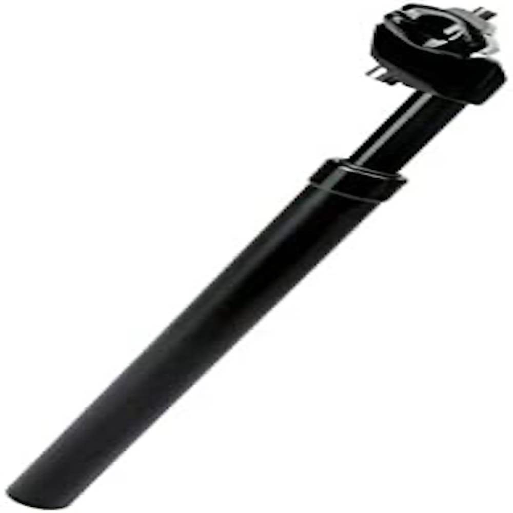 Avenir - AVR901 - Suspension Seatpost for Bicycles 350mm Long in Black