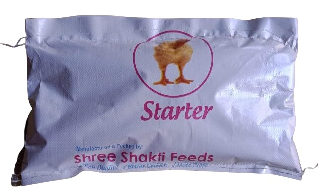 Starter Poultry Feed, Manufactured by Shree Shakti Feeds (B0DB8S1LXB) Amazon Price History, Amazon Price Tracker