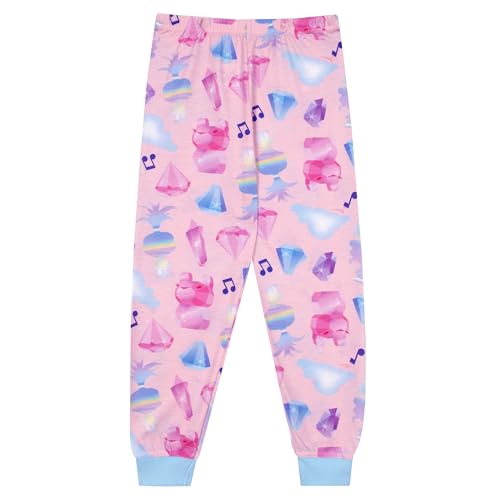 Trolls Pajamas | Troll Girls Pajamas | Poppy Kids Pjs | 4-103