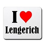 ❤ PERFEKTE GESCHENKIDEE: Dieses zeitlose und stilvolle Mauspad ist rutschfest und hat die perfekte Größe für jeden Schreibtisch, Arbeitsplatz etc. Zeigen Sie Ihrem Partner und Lieblingsmensch mit diesem süßen Geschenk, was er Ihnen bedeutet!