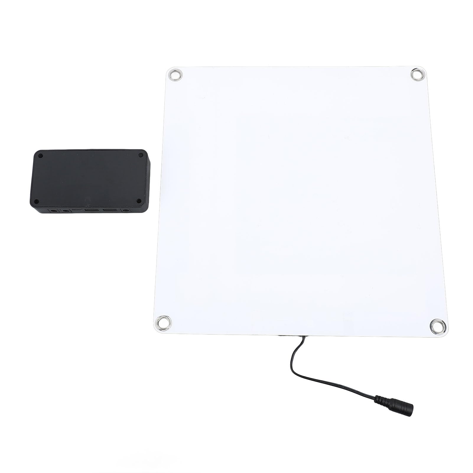 CHICIRIS 200W Panel Solar Kit, Diseño Monocristalino Eficiente