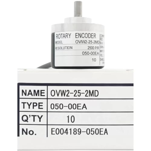 Codeur Rotatif OVW2-36-2MD de précision pour moteur industriel - 5