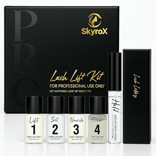 SkyroX Lash Lift & Brow Lamination Kit