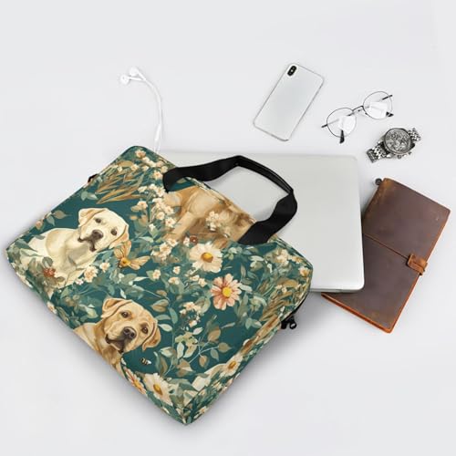 Bolso para portátil con cremallera, 15.6 pulgadas miniatura 7