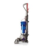 Dyson DC41 Upright Bagless Vacuum Cleaner Grey and Purple