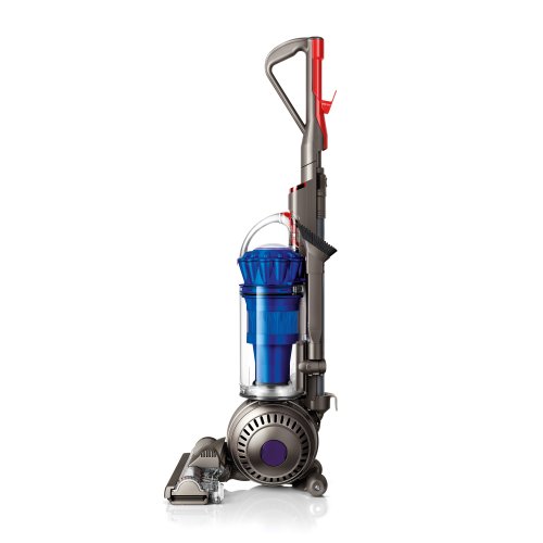 Dyson DC41 Upright Bagless Vacuum Cleaner Grey and Purple