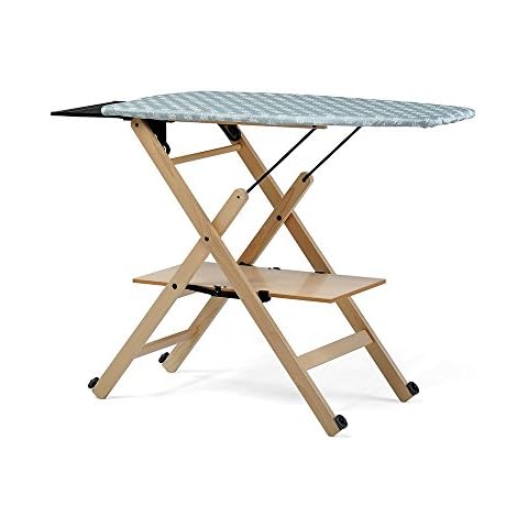 Tabla de Planchar Foppapedretti Assai, Regulable en Altura Cover