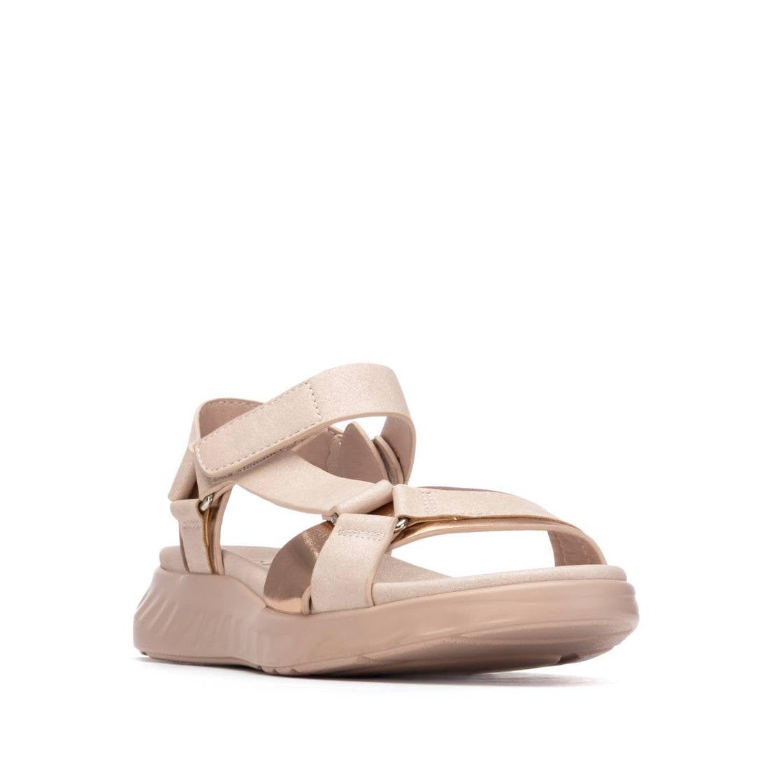 XTI - Sandalia Niña - Calzado Cómodo y Versátil - Moda casual