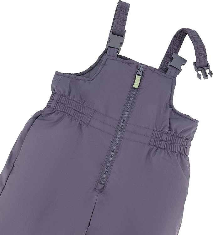 Simple Joys by Carter's baby-girls 2-piece Snowsuit Set Winter Jacket and Skibib Pants3