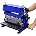 IJOWEEN 3-in-1 Combination Sheet Metal Machine for Enhanced Efficiency, Versatile Bending and Shearing, 12-Inch Width, for Home and Industry