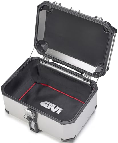 Givi Trekker Outback 58 Garniture intérieure, Noir, TU EU