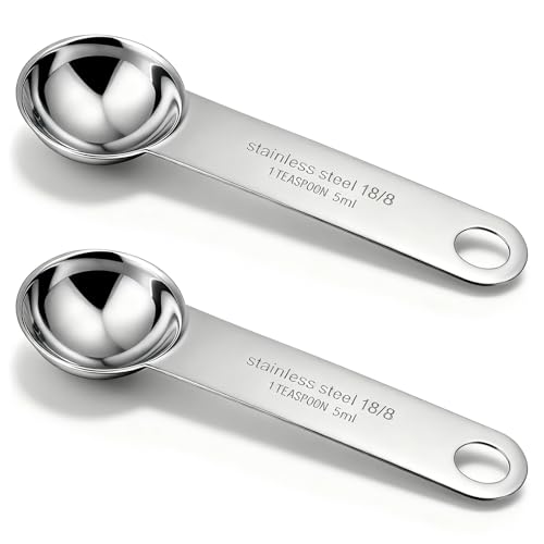 Spoon Measuring Spoons 1/3tbsp Tablespoon Measurings Individ