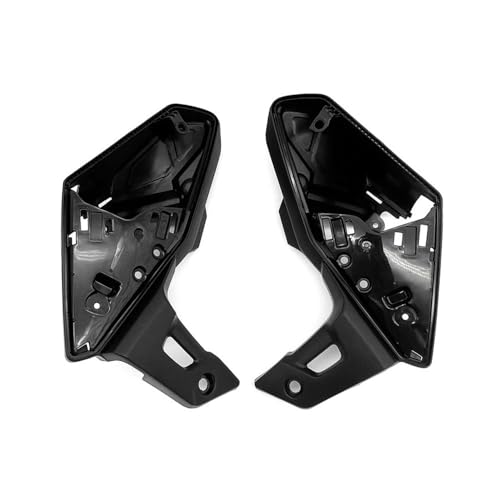 Coque couverture du panneau latéral CB650R pour masquer le cadre - 5