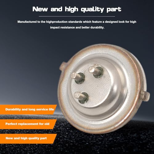 Taesayl 2 Stücke Kupplung Sensor Druck Getriebe SMP132-375 Kupplungssensor Getriebe Für DQ500 DQ380 DQ381 Für Q3 Transporter 2 X Kupplungsdrucksensor, Kupplung