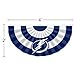 WinCraft Tampa Bay Lightning Bunting Pleated Fan Banners