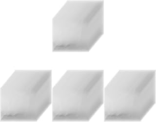 Veemoon 200 Peças Saco De Disco De Vinil Disco De Vinil Manga De Cristal Manga De Plástico Manga De Álbum Manga Interna Capa Trilha Sonora Vinil Mangas Transparentes Álbum Manga