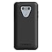 OtterBox Symmetry Series Case for LG G6 - Frustration Free Packaging - Black
