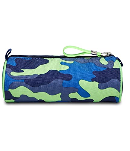 Seven Penholder, Bluecamo Boy, Blue, School and Leisure, Blue Deep, standard size - Image 2