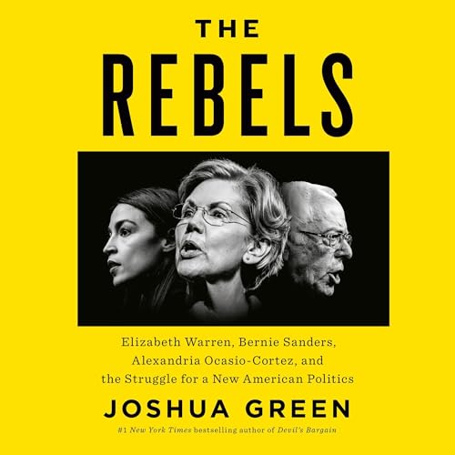 Amazon.com: The Rebels: Elizabeth Warren, Bernie Sanders, Alexandria