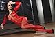 V-Ting damen Sexy Dessous Bodystocking weihnachtskostüm Damen erotik Set unterwäsche Netz durchsichtiges Ouvert Bodysuit Catsuit Nachtwäsche