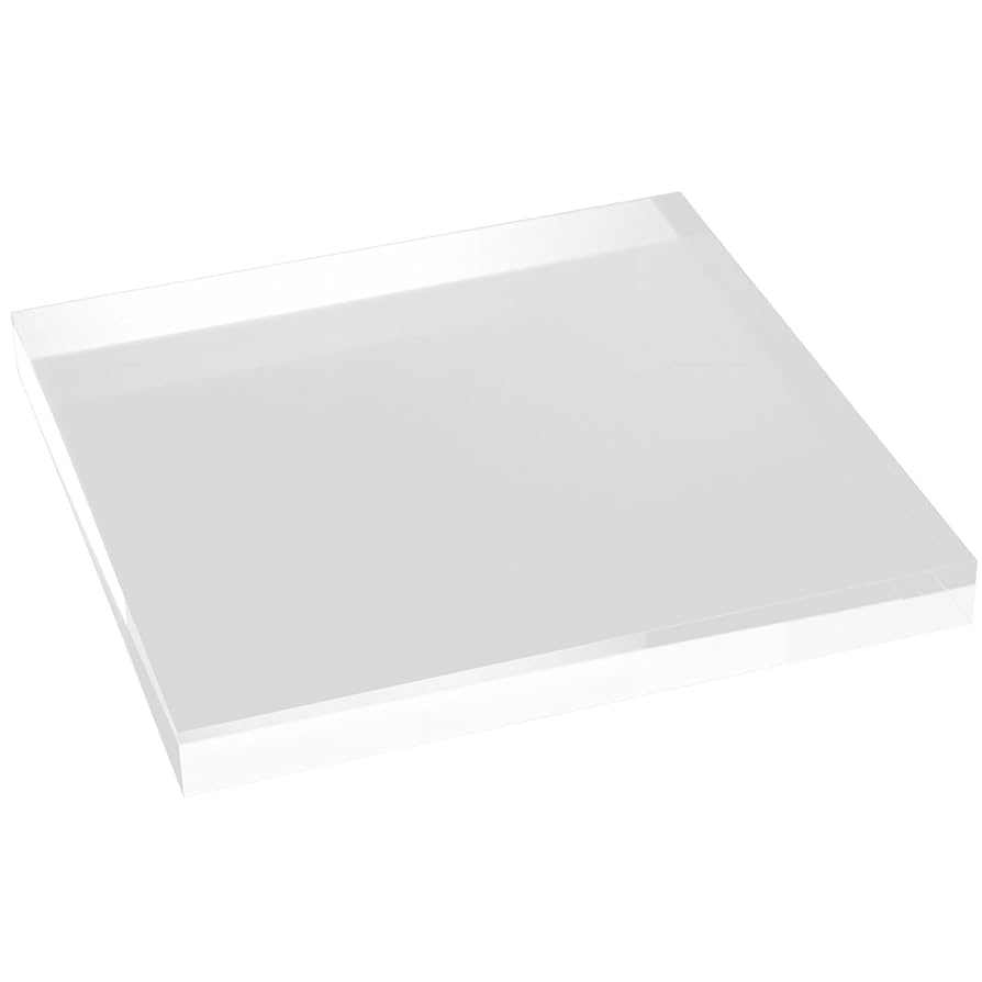 アクリル4センチ Amazon.co.jp: Frcolor アクリル台座 アクリルベース