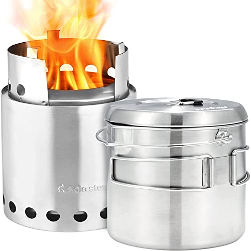 Top 8 Best Solo Stoves in 2022 Reviews Buyer's Guide