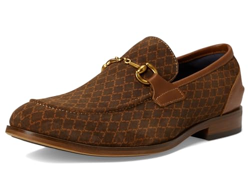 Image of Stacy Adams Men's Brinkley Moc Toe Slip on