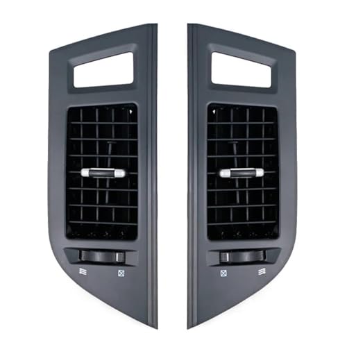 Grille d'aération Mitsubishi Pajero sortie climatisation tableau bord