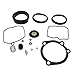 Carburetor Carb Rebuild Kit for 1990-Up CV Type Harley Davidson XL1200 883