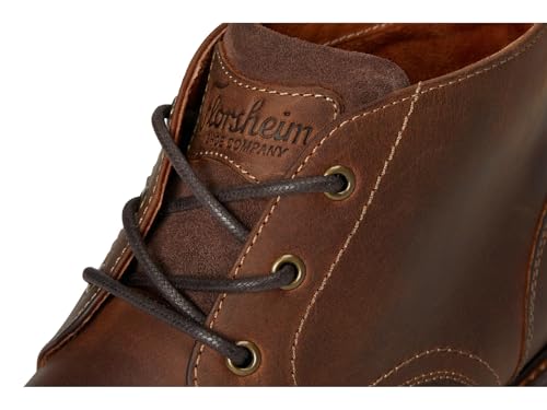 Florsheim Men's Lodge Plain Toe 3-Eye Chukka Boots2