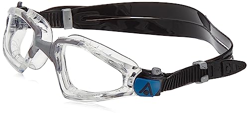 Aqua Sphere Gafas de Natación Kayenne Pro Negro Talla única